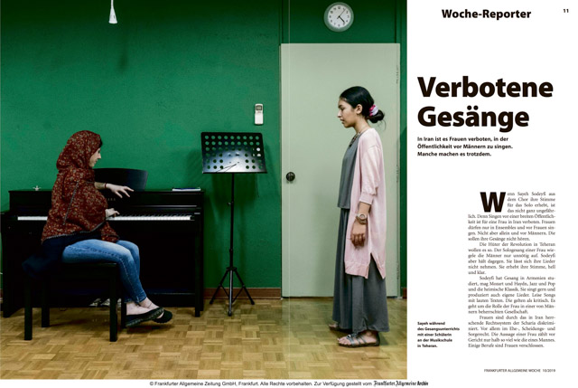 FAZWoche Nr. 10 01.03.2019