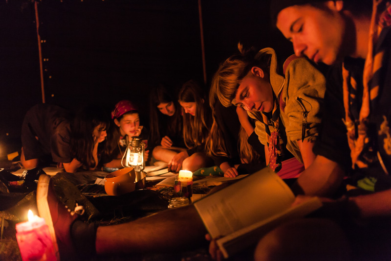 Reading songbooks