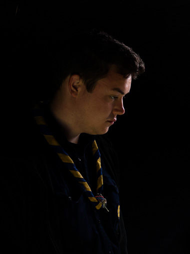 Portrait of Tschai